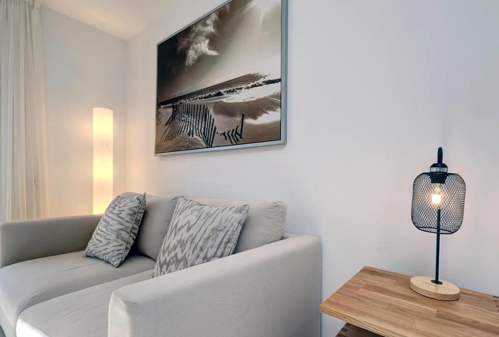 Stunning 1 Bedroom Apartment In Marbella Centre Spain