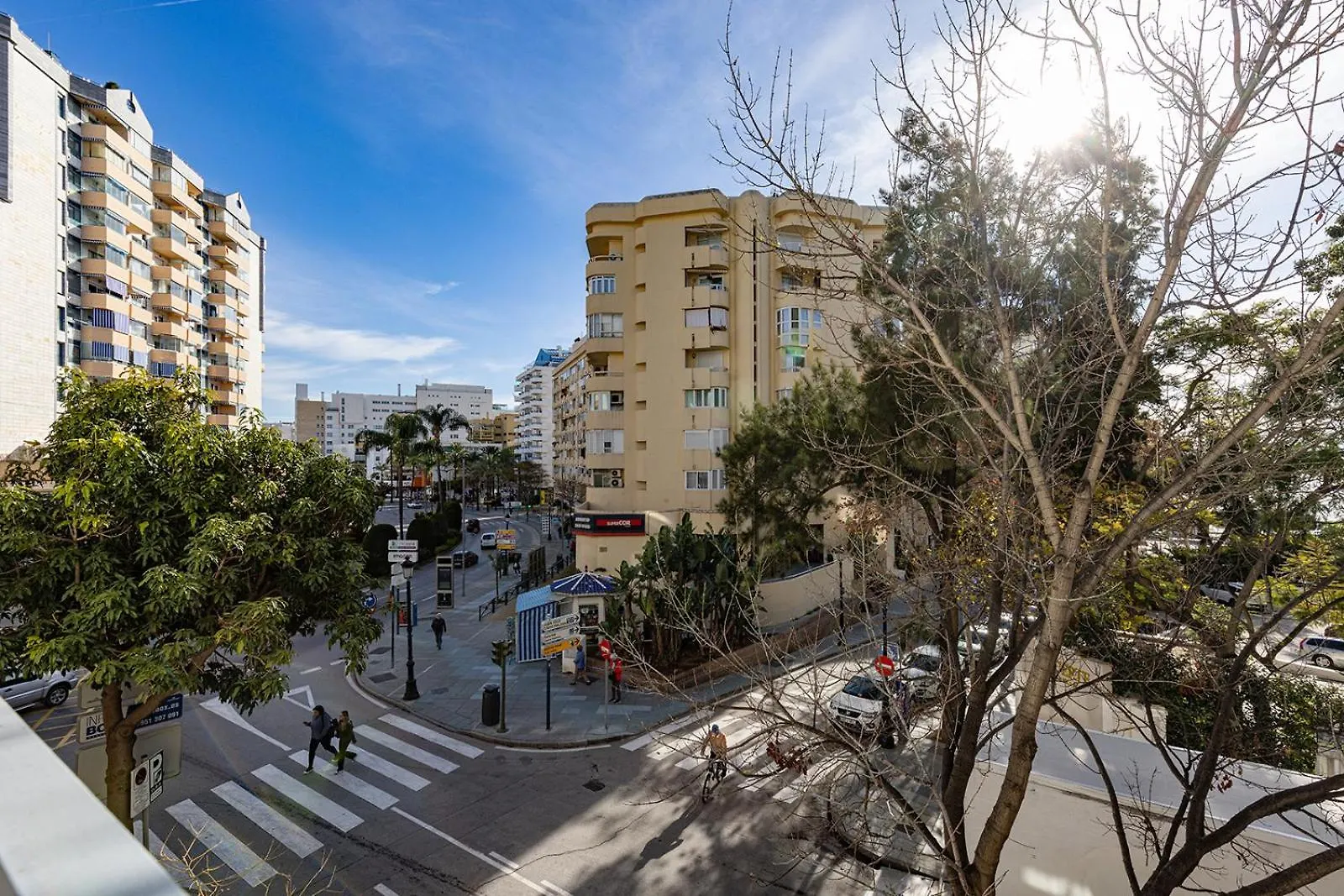 Stunning 1 Bedroom Apartment In Marbella Centre 0*,  Spain