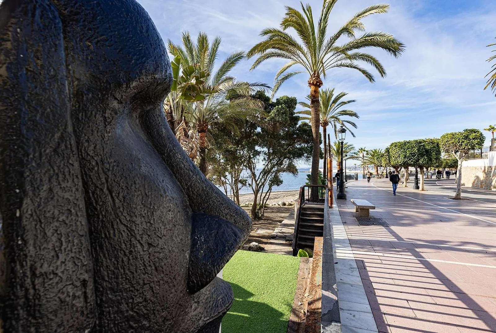 Stunning 1 Bedroom Apartment In Marbella Centre Spain